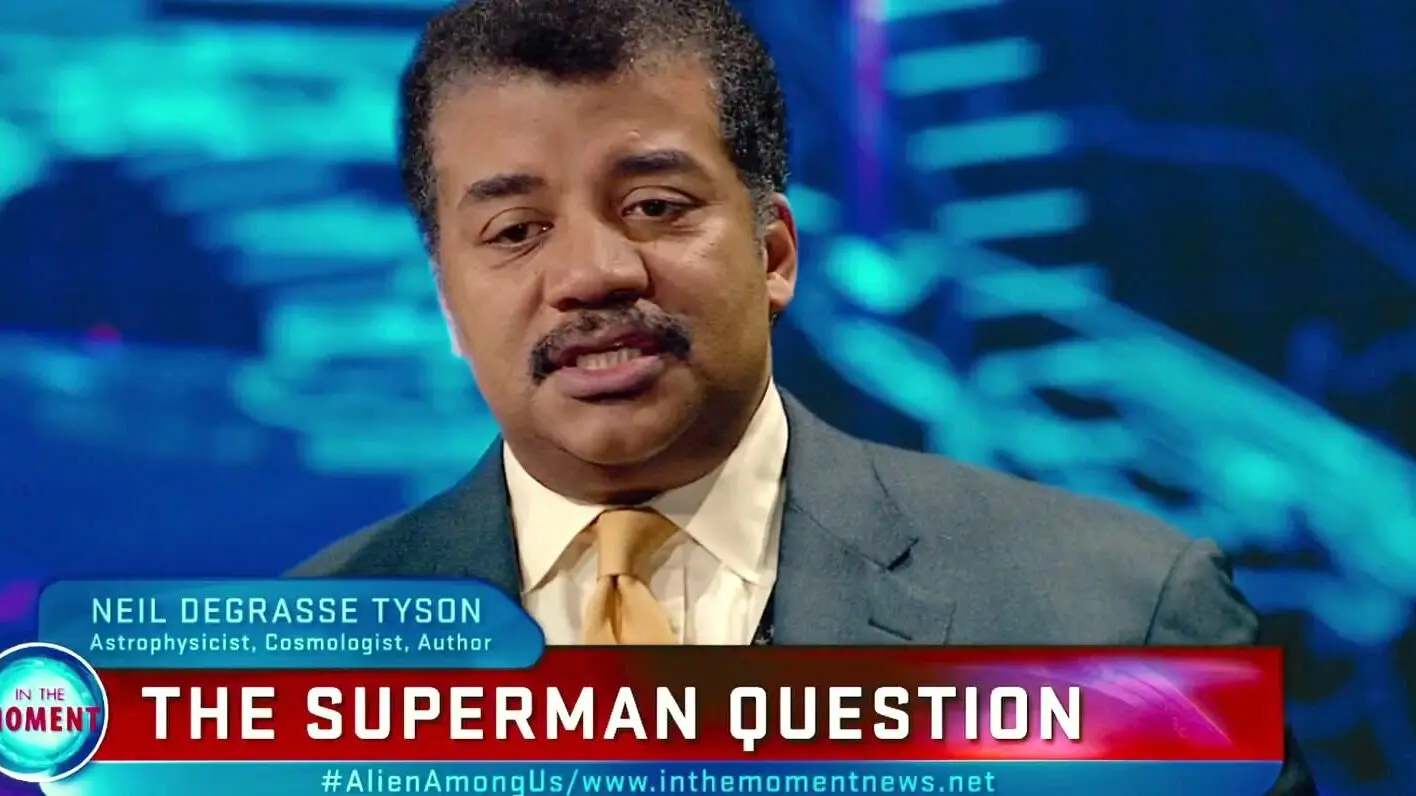 Neil Batman V Superman