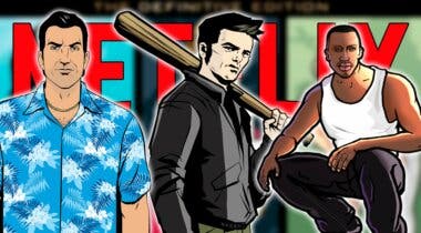 Imagen de Cómo jugar GRATIS a GTA 3, Vice City y San Andreas gracias a Netflix