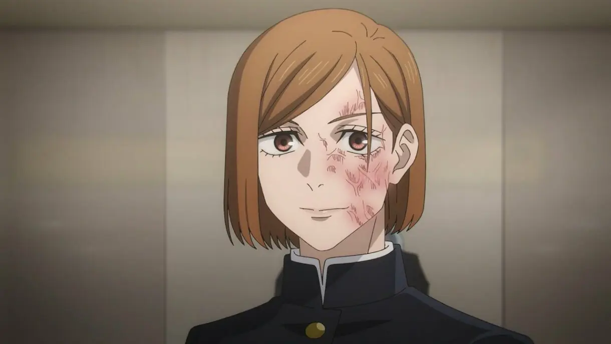 Nobara antes de morir