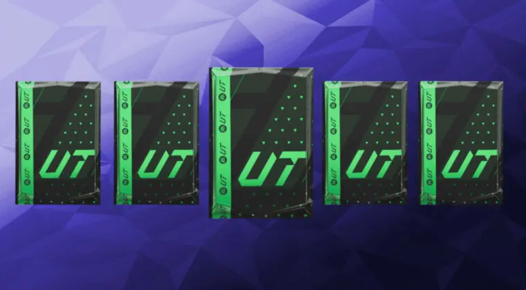 Imagen de EA Sports FC 24: un nuevo sobre de cinco +83 está disponible por un tiempo muy limitado