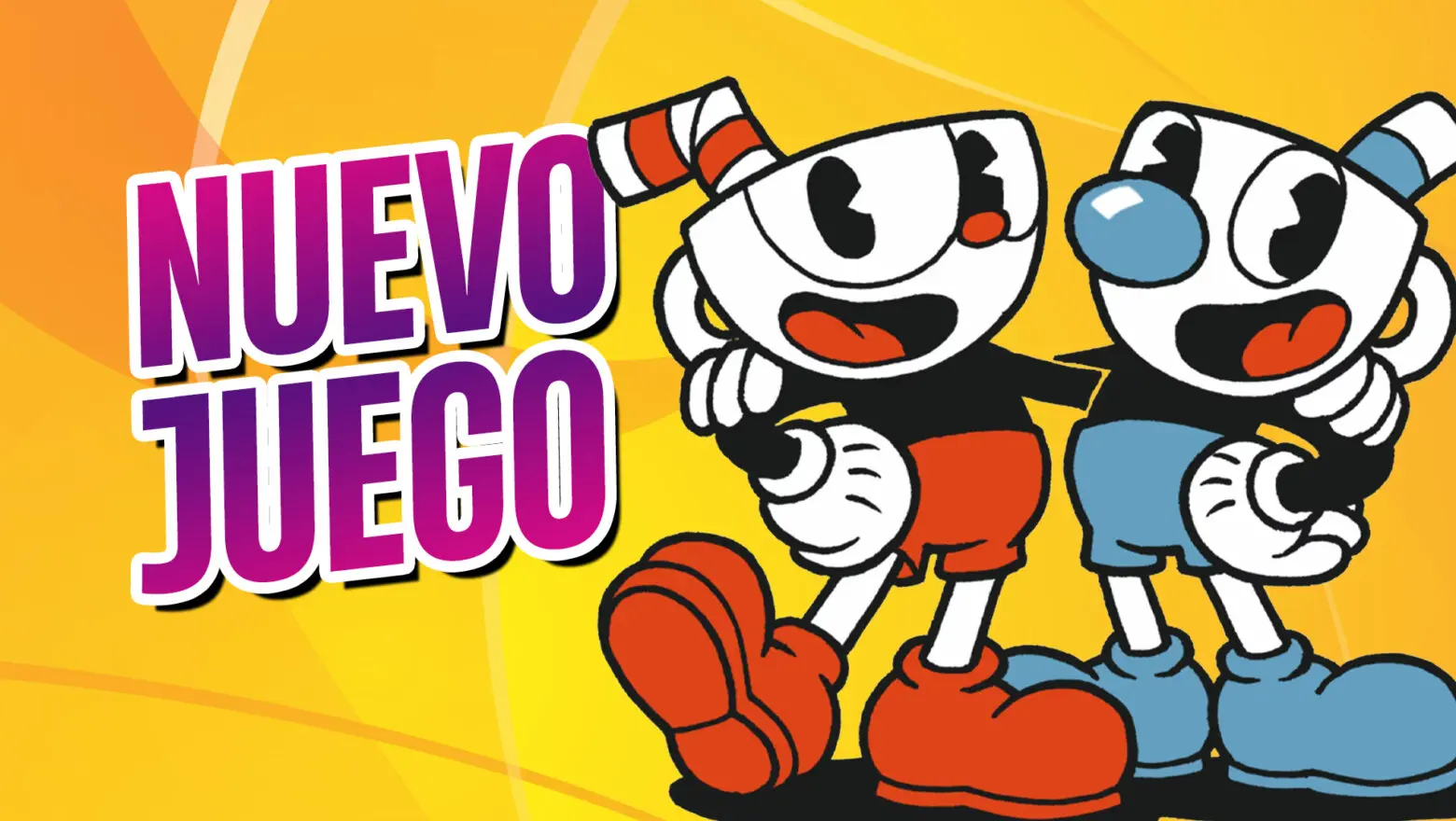 nuevo juego cuphead