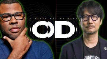 Imagen de OD (Overdose) se anuncia como el gran juego de terror de Hideo Kojima con Jordan Peele para Xbox
