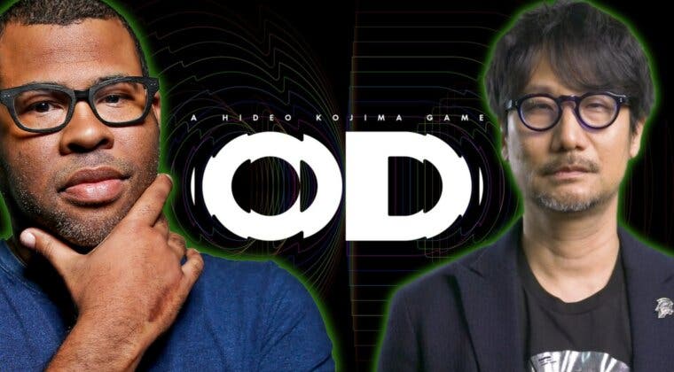 Imagen de OD (Overdose) se anuncia como el gran juego de terror de Hideo Kojima con Jordan Peele para Xbox