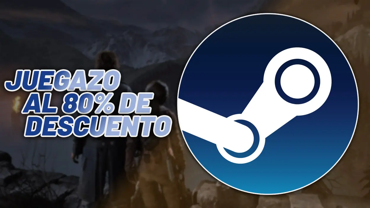 Oferta de Steam