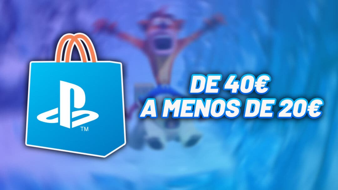 Juegos por menos de 20€ en las nuevas ofertas de la PS Store