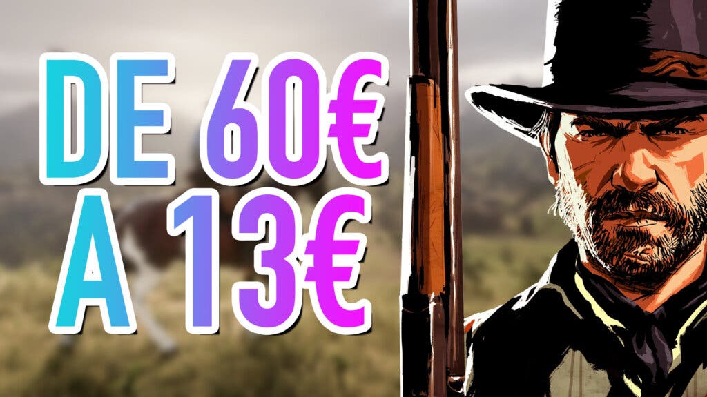 oferta ps4 red dead redemption 2