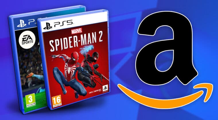 Imagen de Recopilación de juegos de PS4 y PS5 que puedes encontrar a mejor precio con las ofertas de Amazon