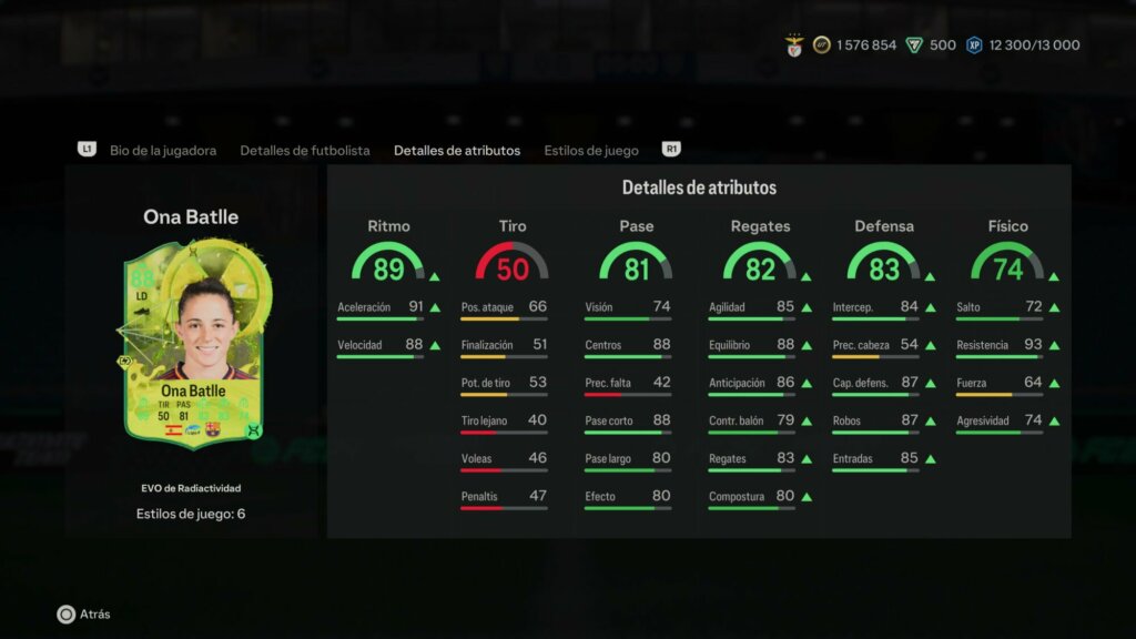 one battle evolucion radiactividad ea sports fc 24 1