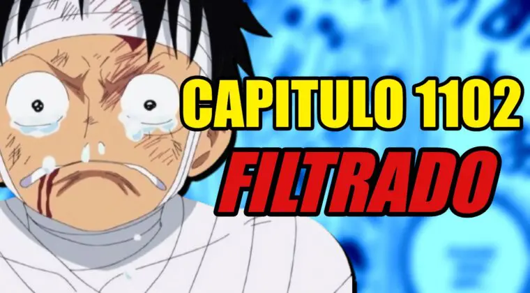 Imagen de One Piece: el capítulo 1102 del manga ya está filtrado al completo y con imágenes