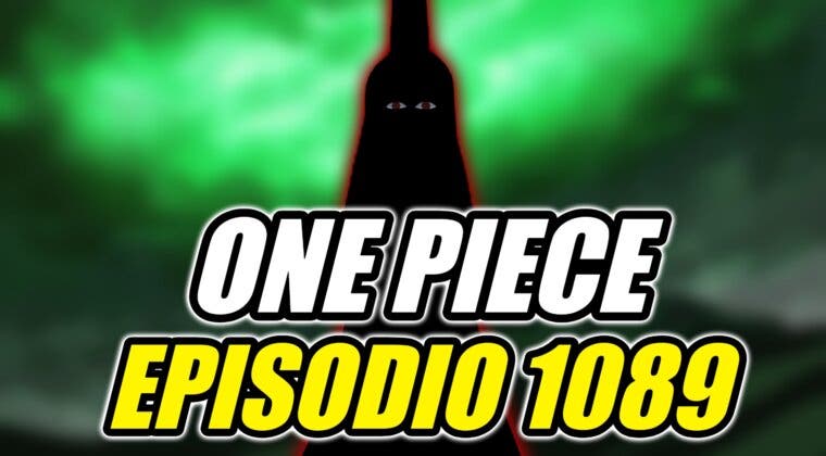 Imagen de Anime de One Piece: horario y dónde ver el episodio 1089