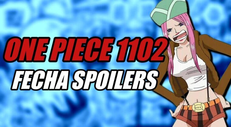 Imagen de One Piece: ¿Cuándo salen los primeros spoilers del capítulo 1102?