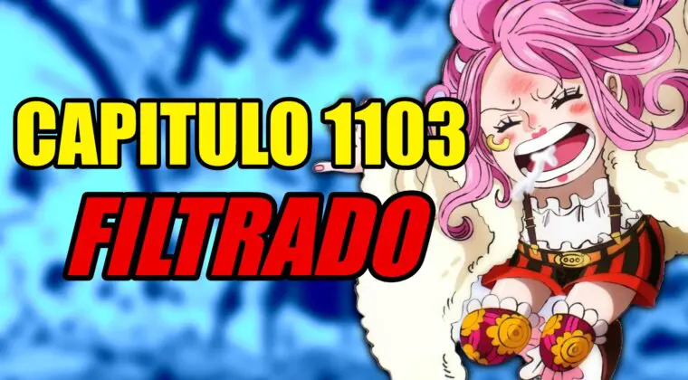 Imagen de One Piece: el capítulo 1103 del manga ya está filtrado al completo y con imágenes
