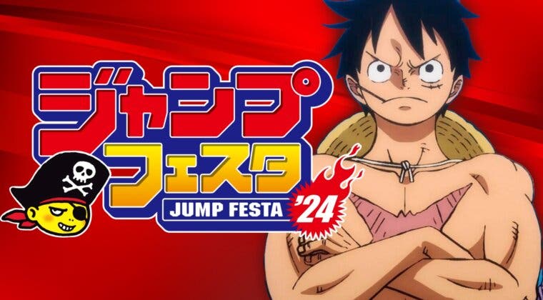 Imagen de One Piece en Jump Festa 2024: horario, anuncios esperados y dónde ver el panel del manganime