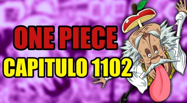 Imagen de One Piece: horario y dónde leer en español el capítulo 1102 del manga