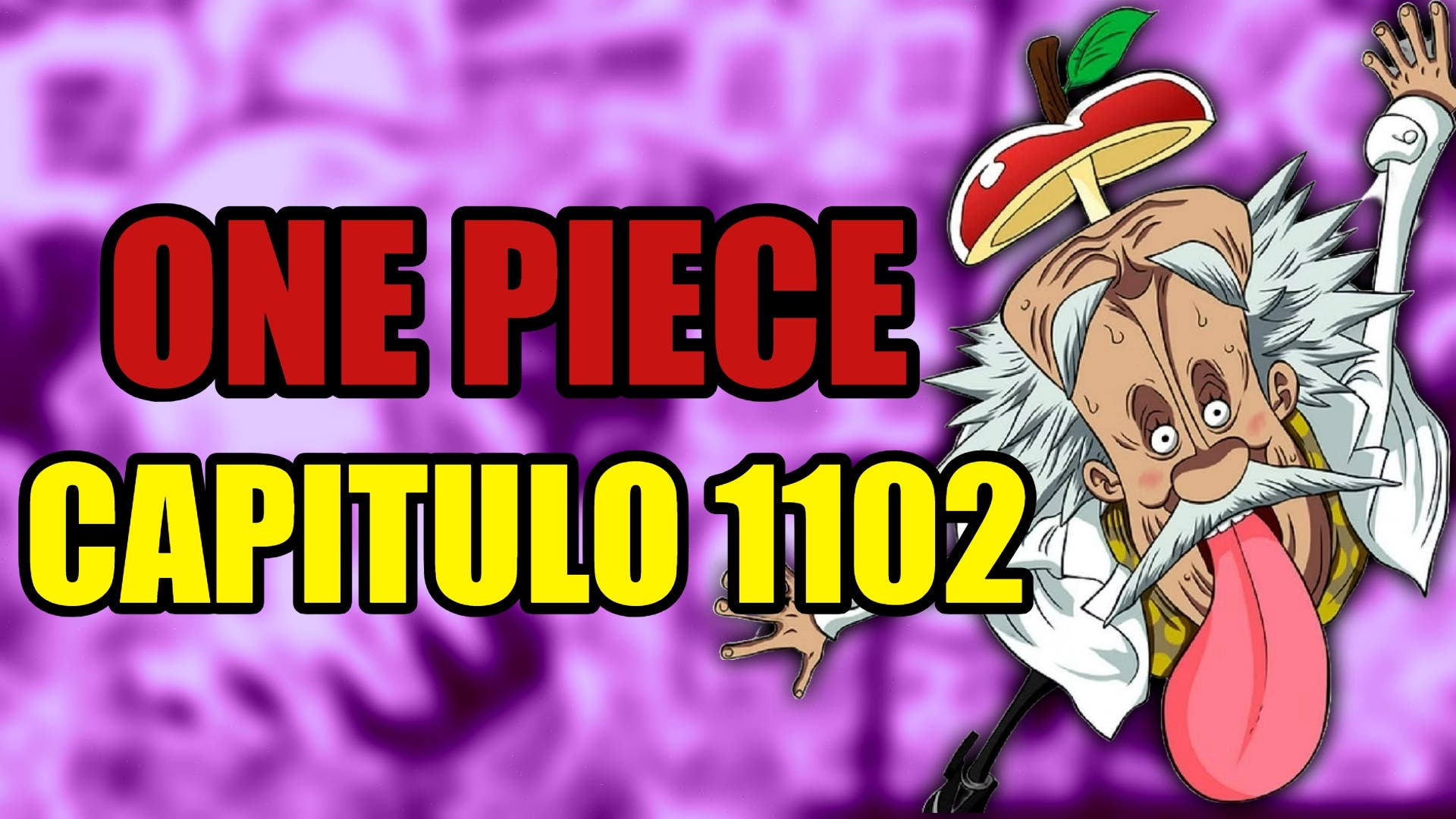 Capítulo 1102 de One Piece: data e hora de lançamento, onde ler e muito  mais - Multiverso Anime