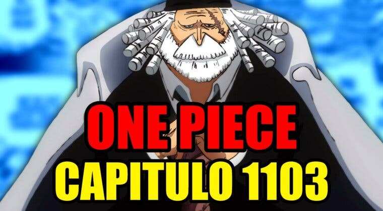 Imagen de One Piece: horario y dónde leer en español el capítulo 1103 del manga