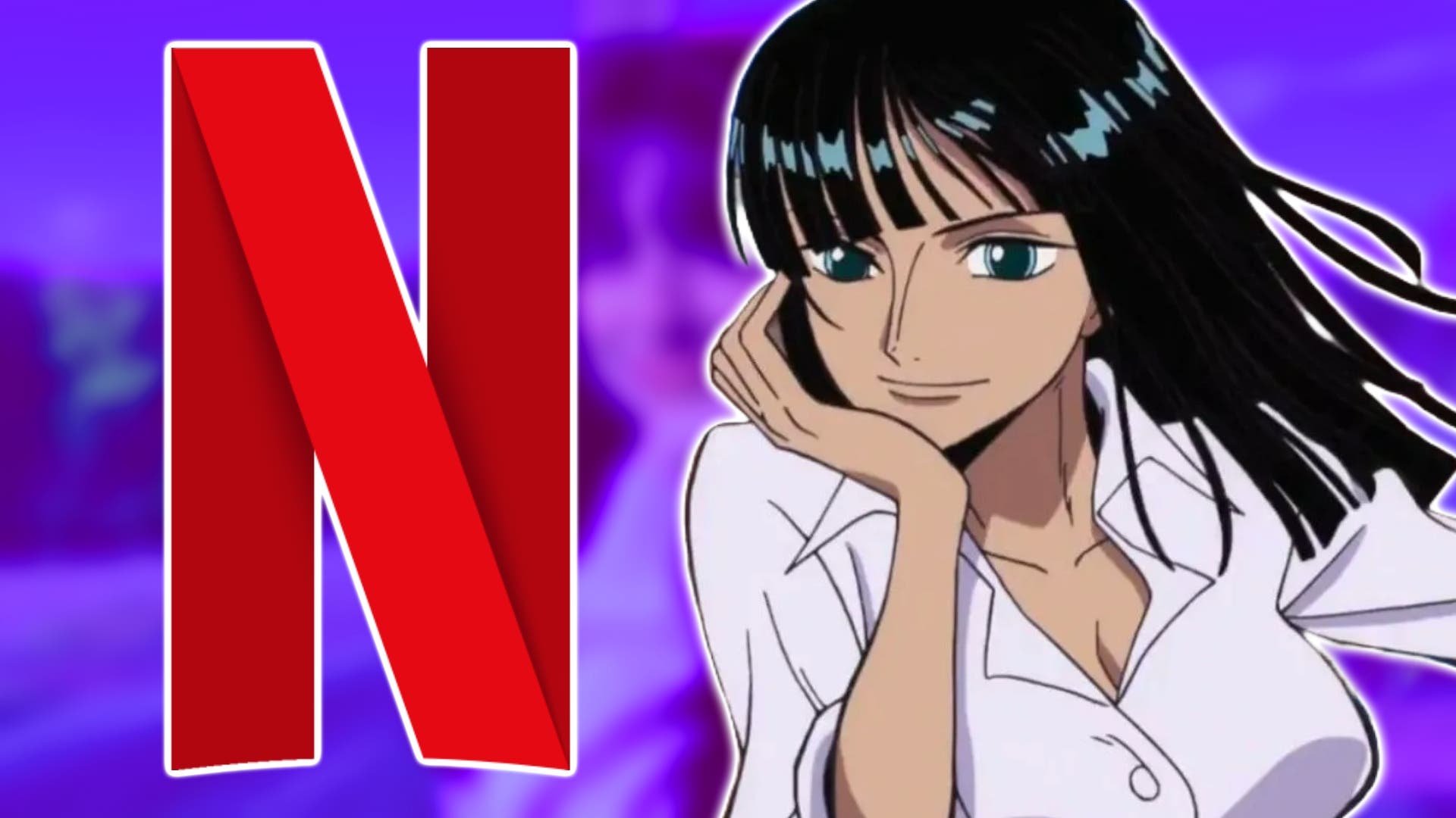 en caso de trabajo nico robin