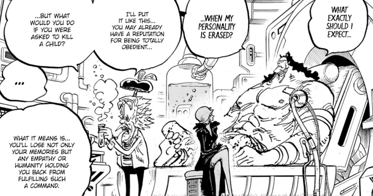 One Piece: el capítulo 1101 del manga ya está filtrado al completo y