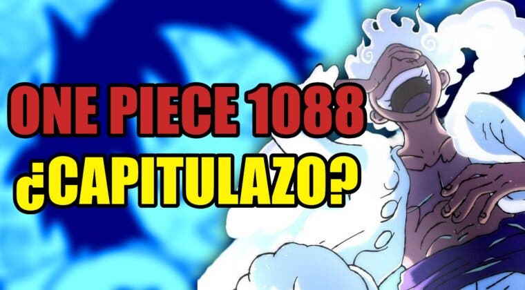 Imagen de One Piece: el episodio 1088 del anime estará dirigido por el director del Gear 5