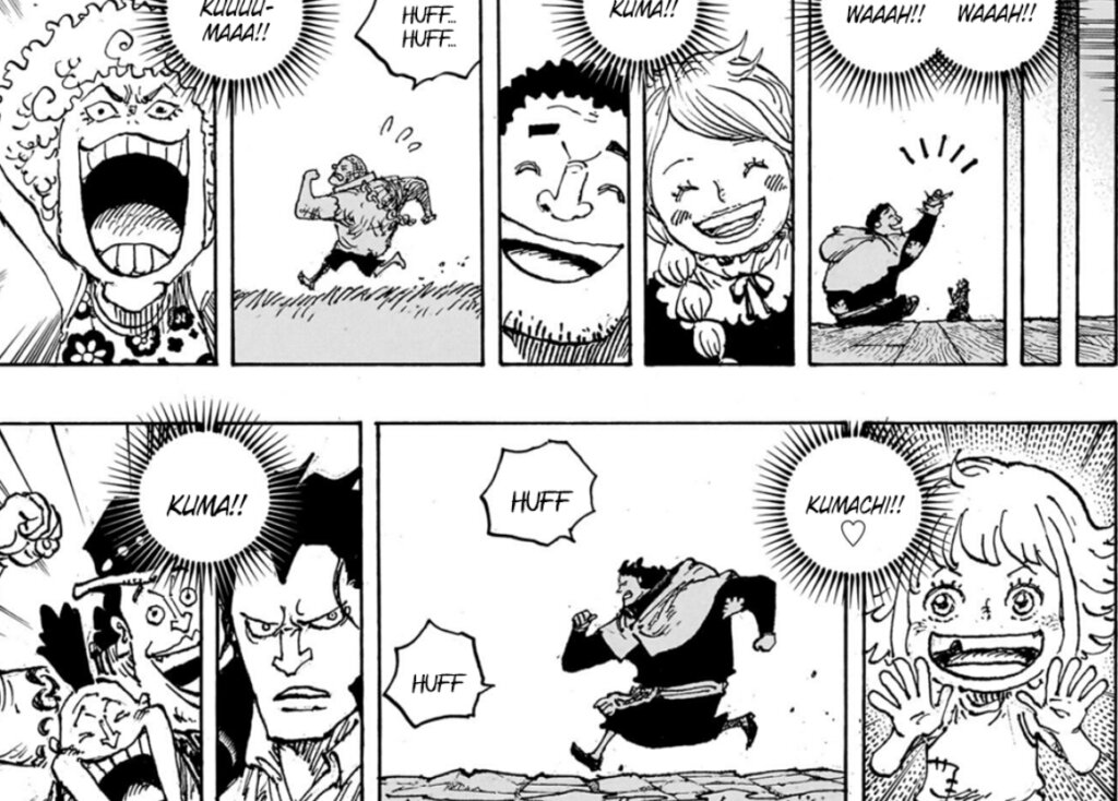 One Piece: el capítulo 1102 del manga ya está filtrado al completo y