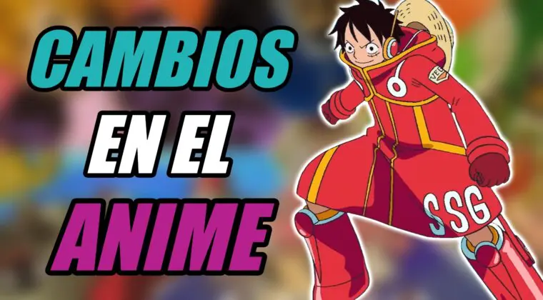 Imagen de OFICIAL: el anime de One Piece volverá a cambiar la forma en la que adapta el manga