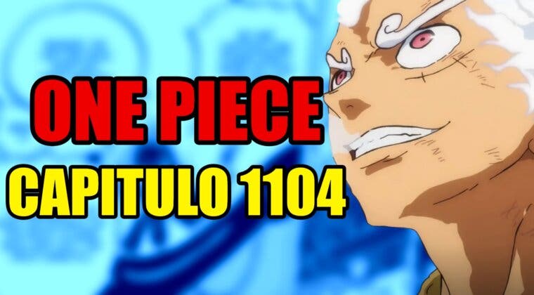Imagen de One Piece: horario y dónde leer en español el capítulo 1104 del manga