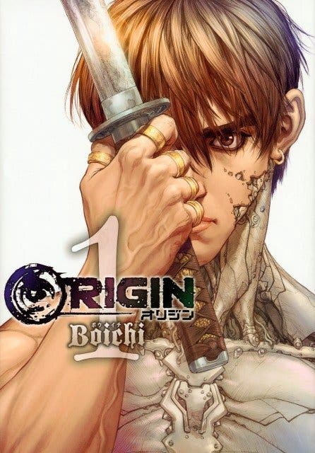 Origin manga