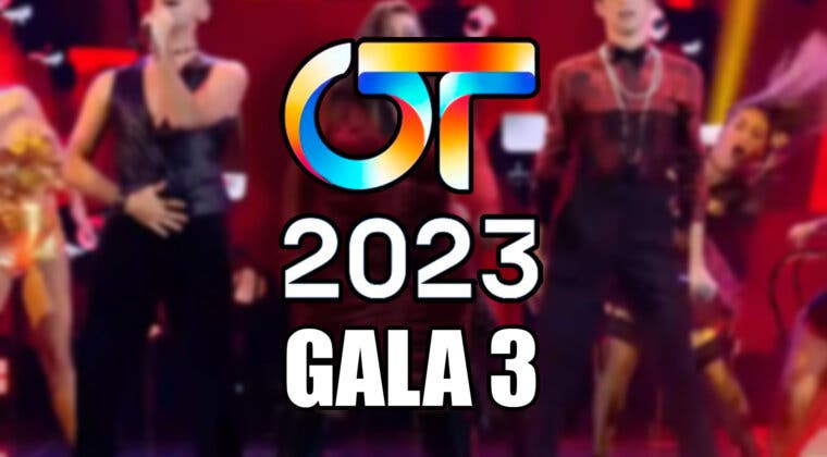 Imagen de Resultados Gala 3 OT 2023: ¿Quiénes son el expulsado, la nómada favorita y las dos nominadas de la noche?