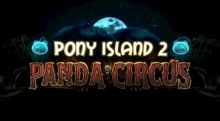 Imagen de Daniel Mullins, creador de Inscryption, presenta Pony Island 2 Panda Circus en los TGA