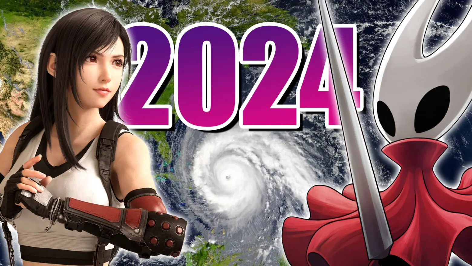 parte meteorologico videojuegos 2024