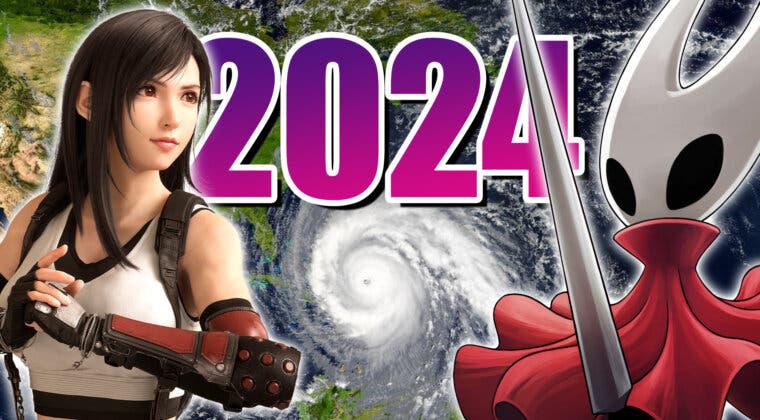 Imagen de ¡Parte meteorológico! Los juegos más esperados de 2024 vienen acompañados de numerosas tormentas