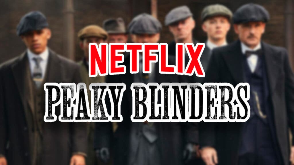 peaky blinders spin-off netflix