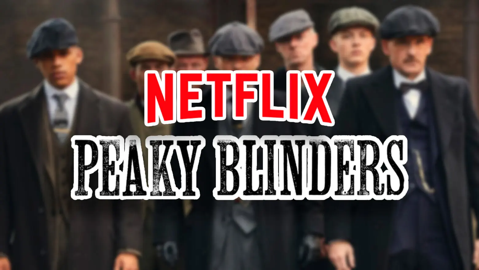peaky blinders spin-off netflix