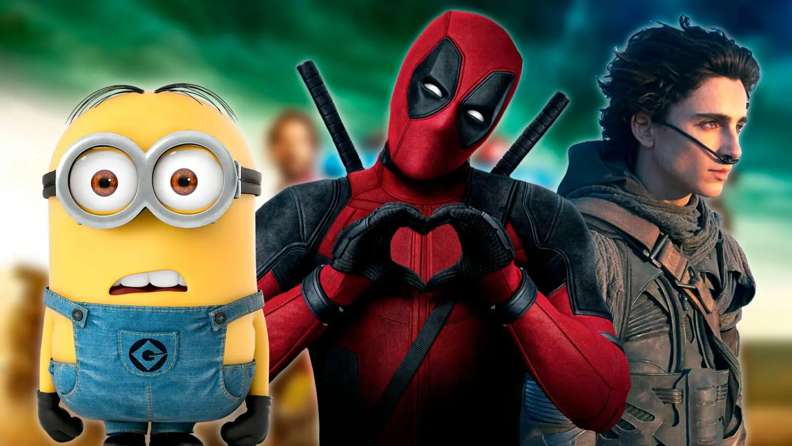 Películas Más Anticipadas 2024