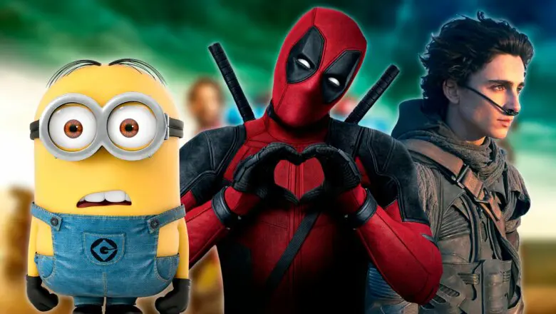 Películas Más Anticipadas 2024