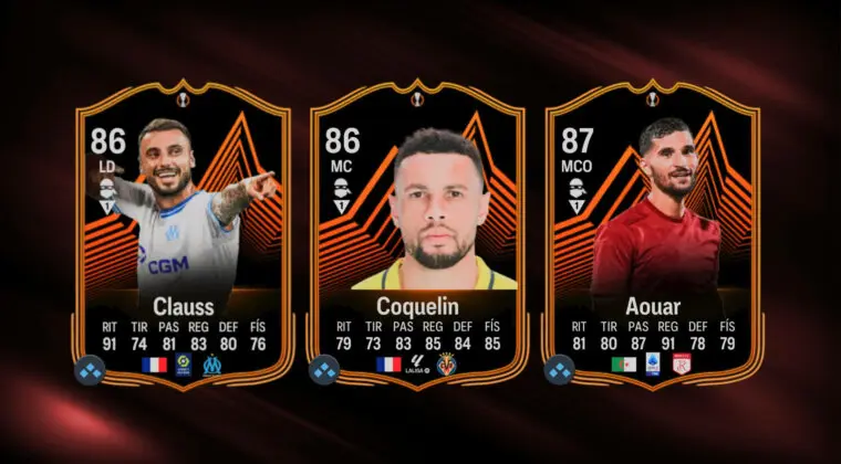 Imagen de EA Sports FC 24: ¡Otra gran noche para los RTTK! Trece cartas aseguraron nuevos upgrades