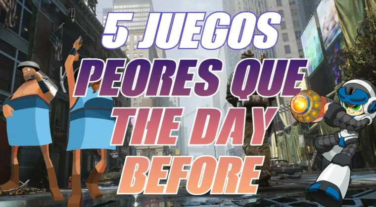 Imagen de 5 juegos que resultaron ser una estafa antes que The Day Before