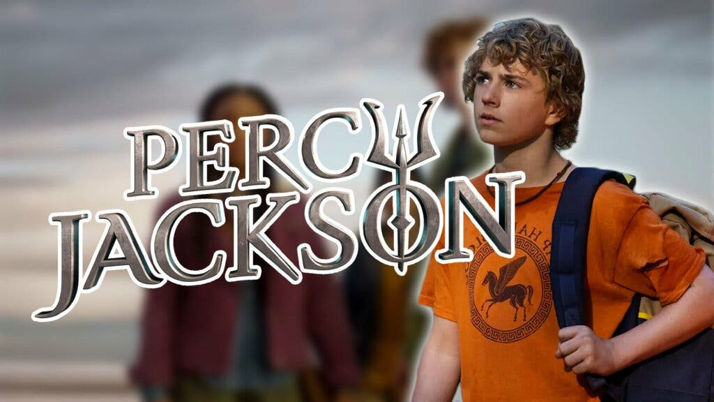 Percy Jackson Personajes