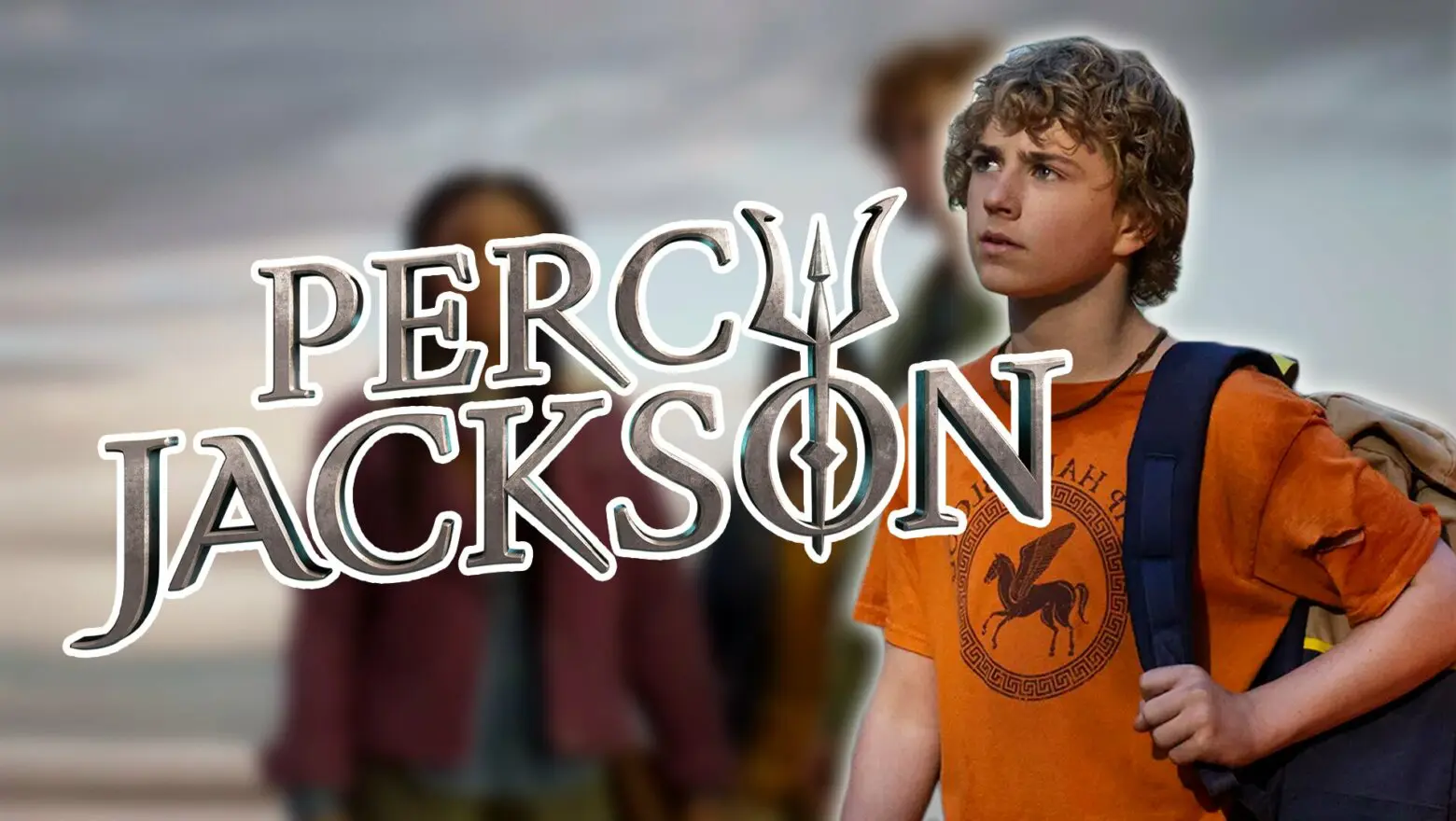 Percy Jackson Personajes