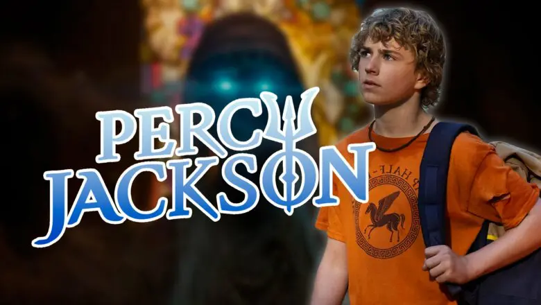 Percy Jackson temporada 3
