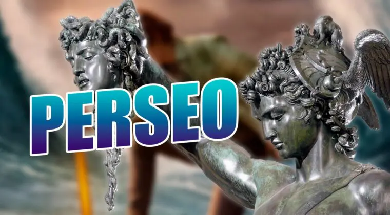 Imagen de ¿Quién es Perseo en la mitología griega? Descubre la historia real del héroe en el que se inspira Percy Jackson
