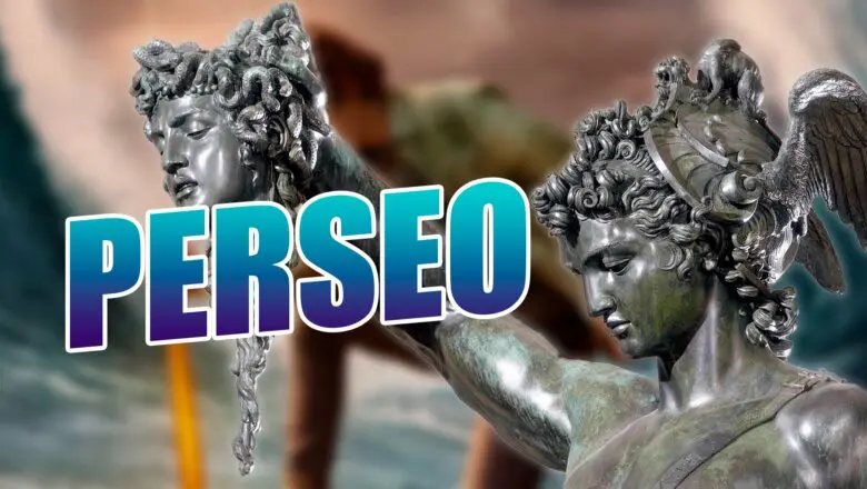Perseo Percy Jackson