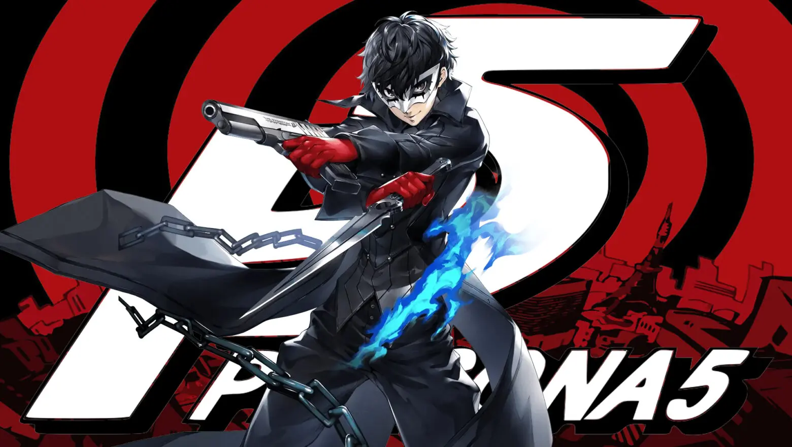 persona 5
