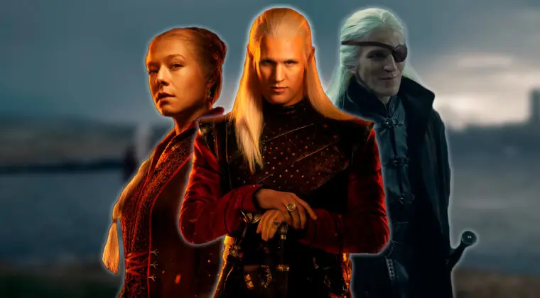 Imagen de Descubre los 10 personajes más poderosos de la temporada 2 de La Casa del Dragón