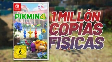 Imagen de Pikmin 4 confirma su rotundo éxito superando el millón de copias físicas vendidas en Japón