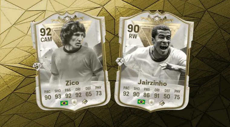 Imagen de EA Sports FC 24: nuevo player pick de Iconos básicos y/o Centuriones +87. ¿Merece la pena?