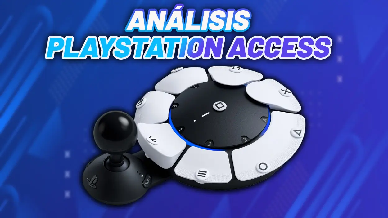 PlayStation Access