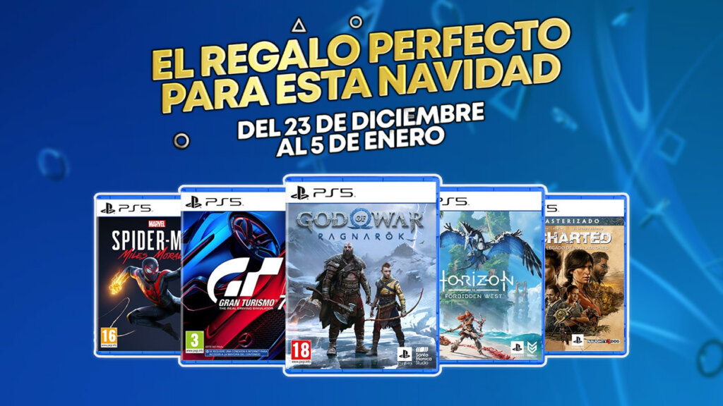 PlayStation campaña navidad