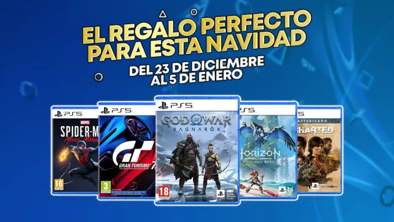 PlayStation campaña navidad