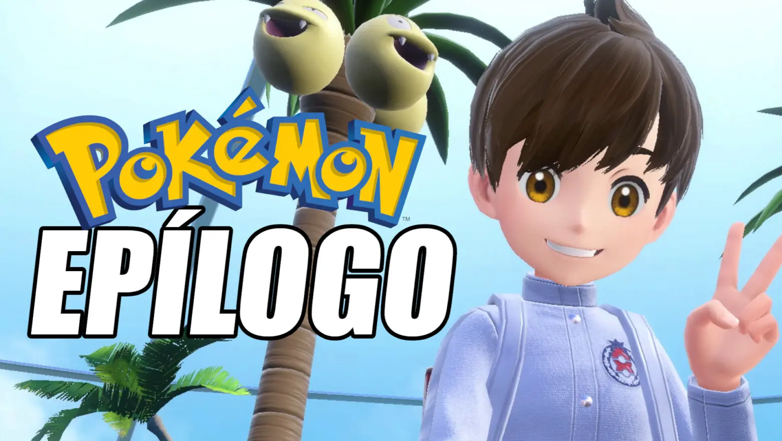 Pokémon Epílogo